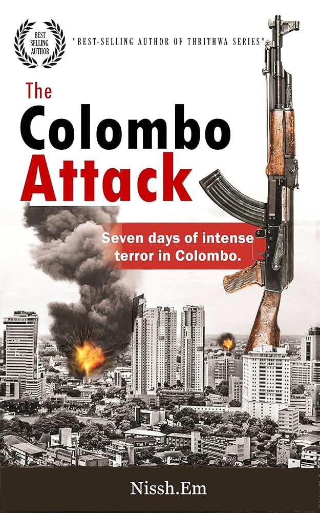Book Overview: Colombo Attack (2021)